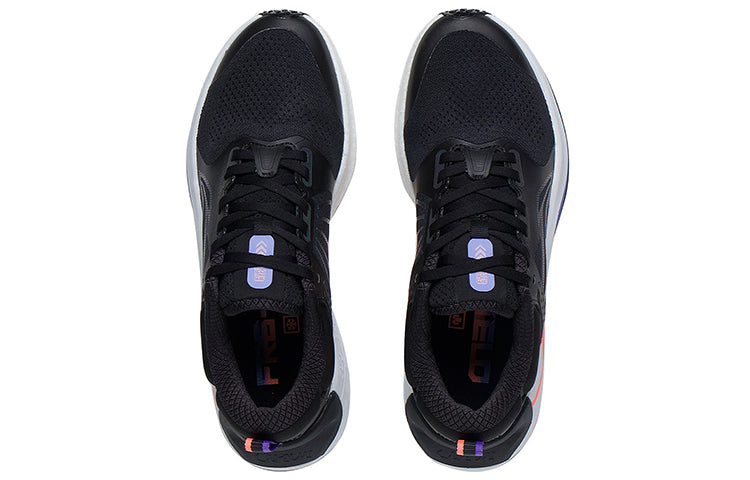 (WMNS) Li-Ning Furious Rider 6 'Black White' ARZS010-1