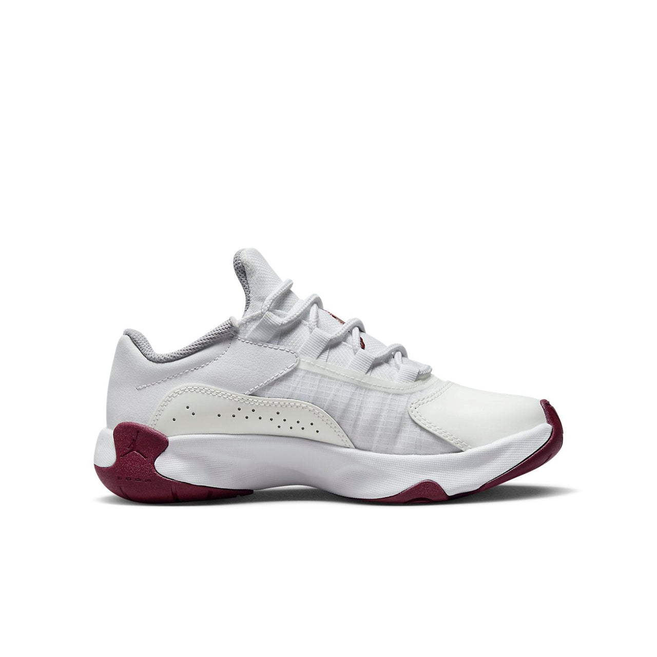 (GS) Air Jordan 11 CMFT Low 'White Red' CZ0907-103