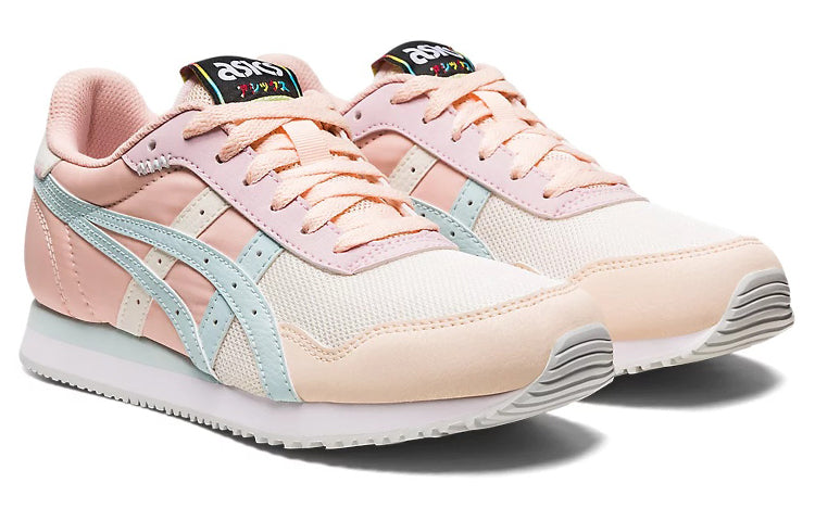 (WMNS) ASICS Tiger Runner 'Cream Aqua Angel' 1202A390-100