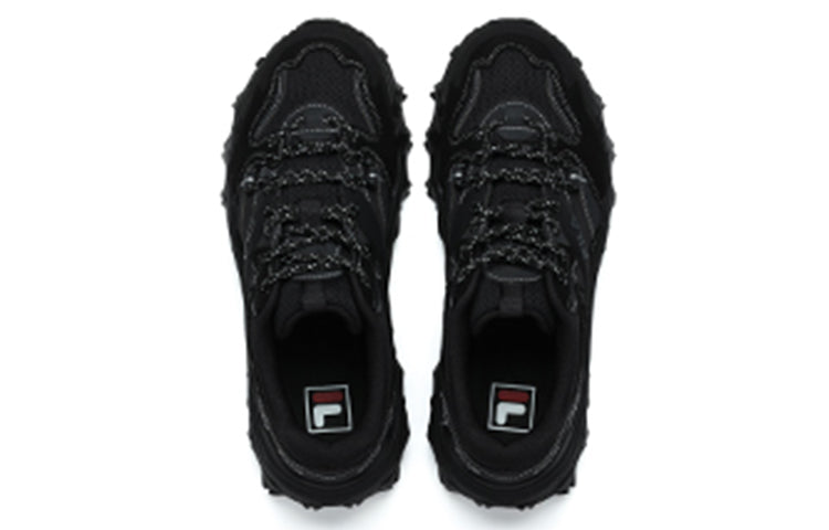 (WMNS) FILA Fellow 2 2 Sneakers 'Black' F12W211131FBK