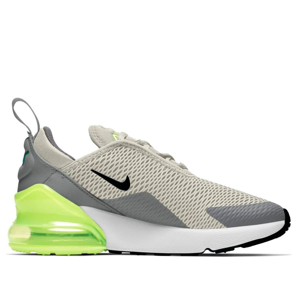 (PS) Nike Air Max 270 'Light Bone Volt' AO2372-030