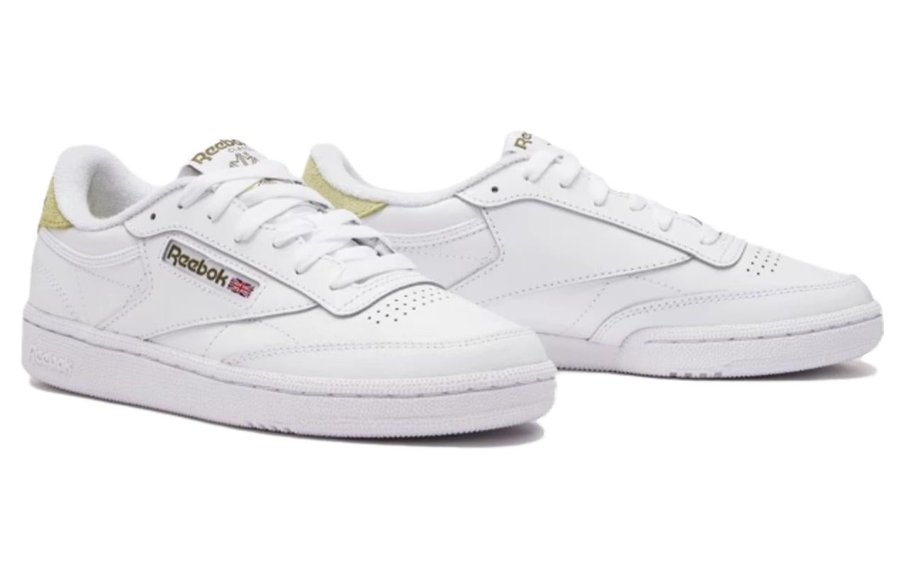 (WMNS) Reebok Club C 85 'White' 100033088