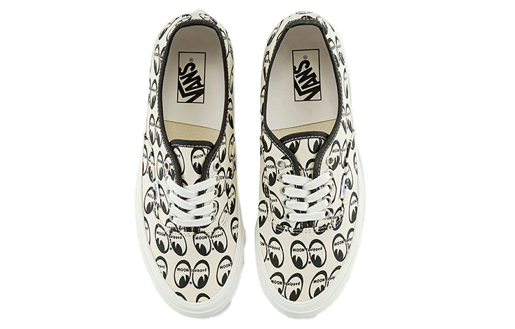 Vans Mooneyes x Authentic 44 DX 'Anaheim Factory - White' VN0A5KX4AVP