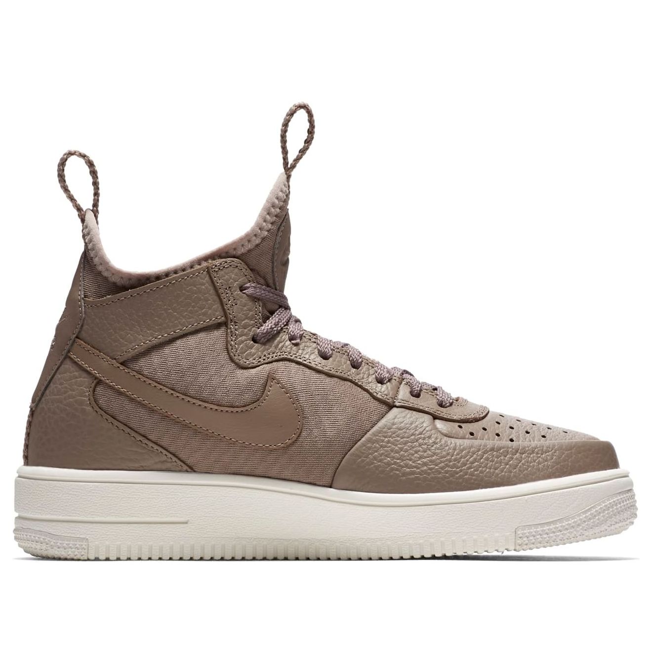 (WMNS) Nike Air Force 1 Ultraforce Mid 'Sepia Stone' 864025-202