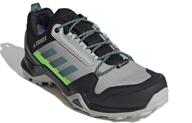 adidas Terrex AX3 Gtx 'Black Grey Green' FW9455