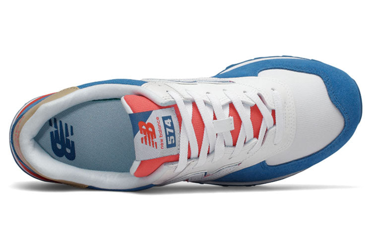 New Balance 574 'Split Sail - Mako Blue' ML574SCF