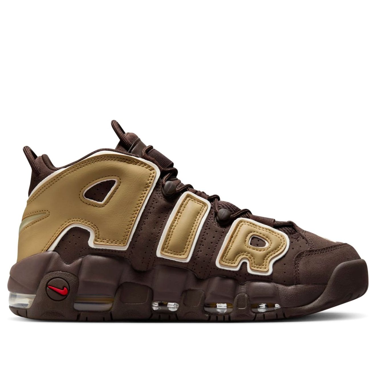 Nike Air More Uptempo 'Baroque Brown' FB8883-200