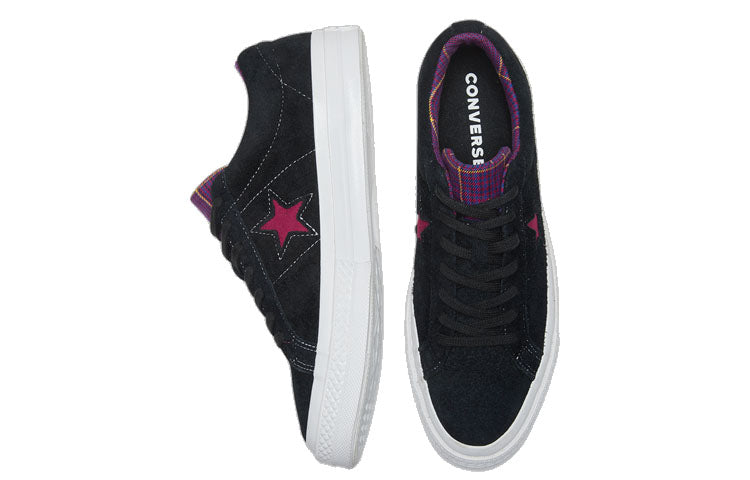 Converse One Star Suede Seasonal Colors Ox 'Twisted Classic' 166847C