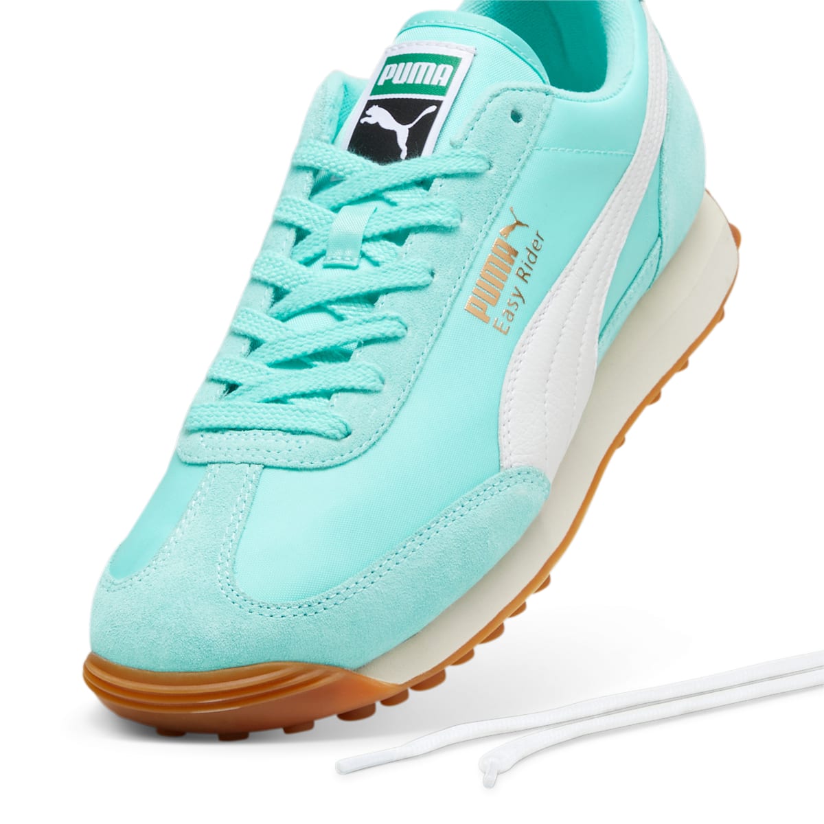 (WMNS) PUMA Easy Rider Vintage 'Mint' 399028-08