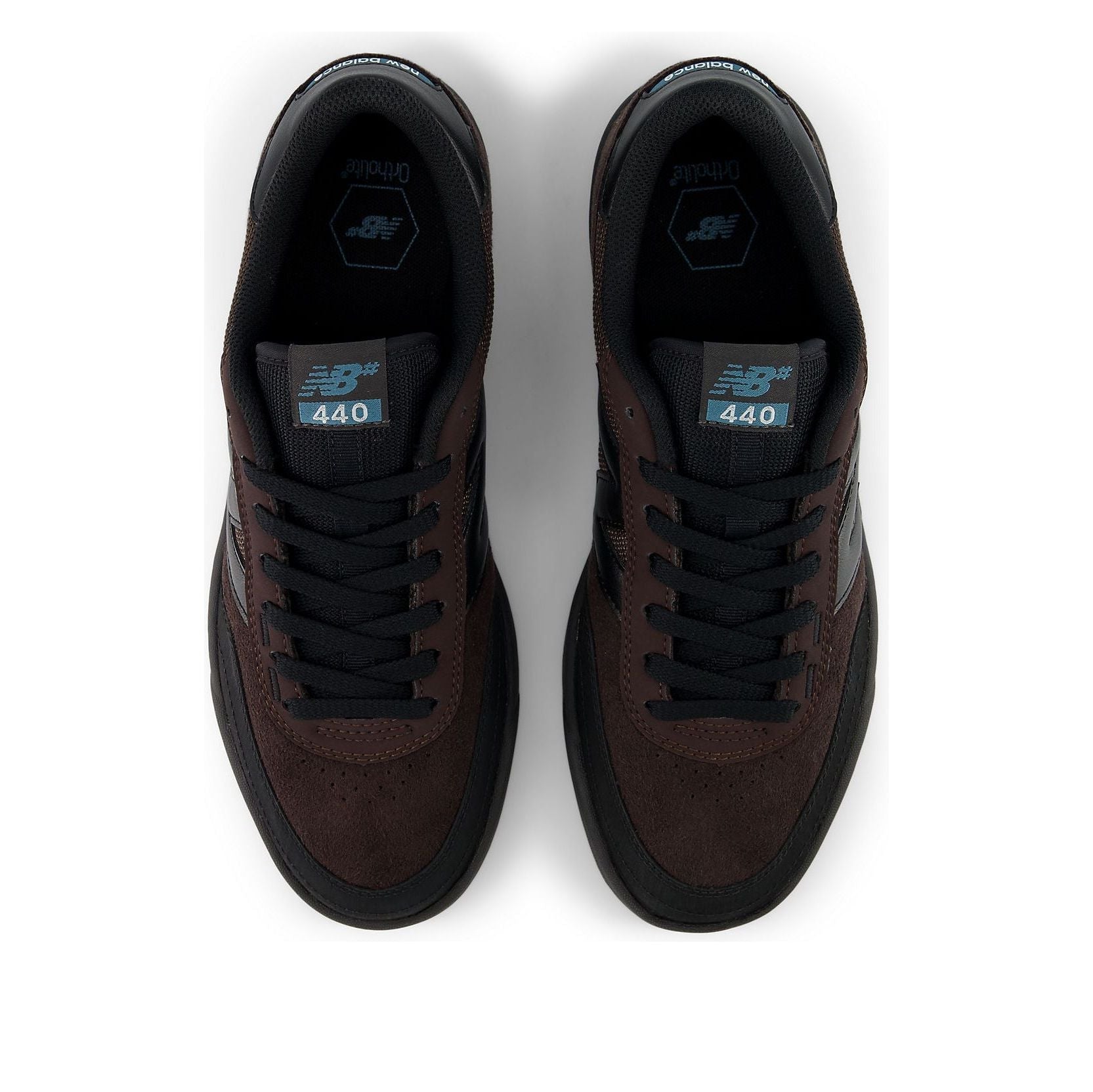 New Balance 440v2 'Brown Black' UN440VBB