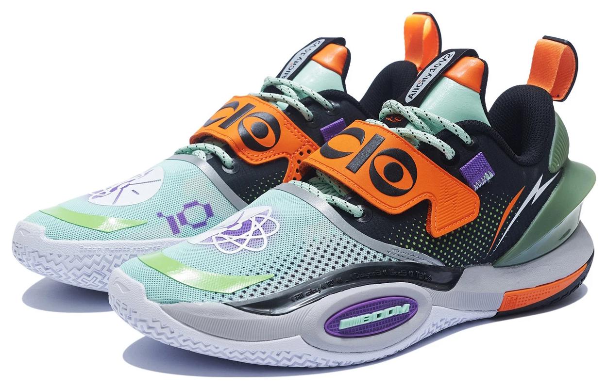 Li-Ning Wade All City 10 V2 'Kinetic Energy' ABAS059-14
