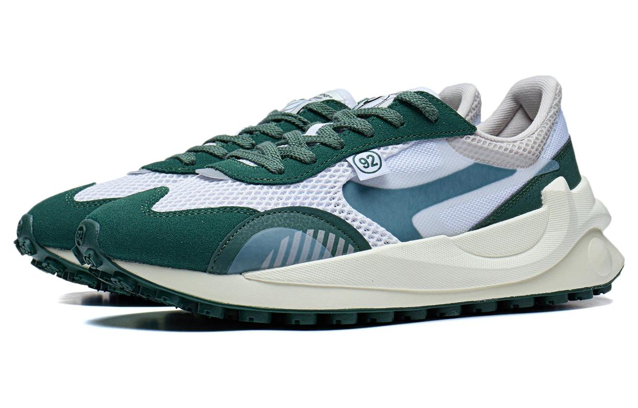 Li-Ning Fangyuan EVO 'White Green' AGCT015-2