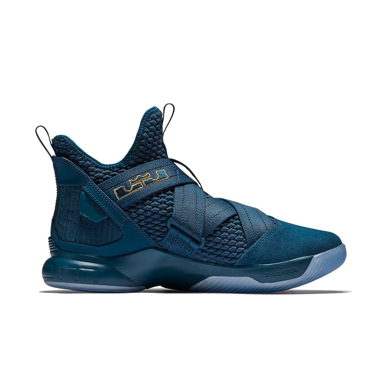 Nike LeBron Soldier 12 'Agimat' AO4054-400