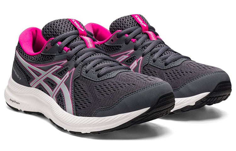 (WMNS) ASICS Gel-Contend 7 'Carrier Grey Piedmont Grey' 1012A911-025