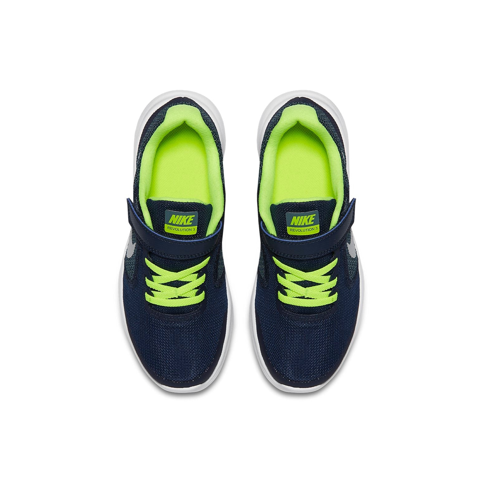 (PS) Nike Revolution 3 'Blue White' 819414-404
