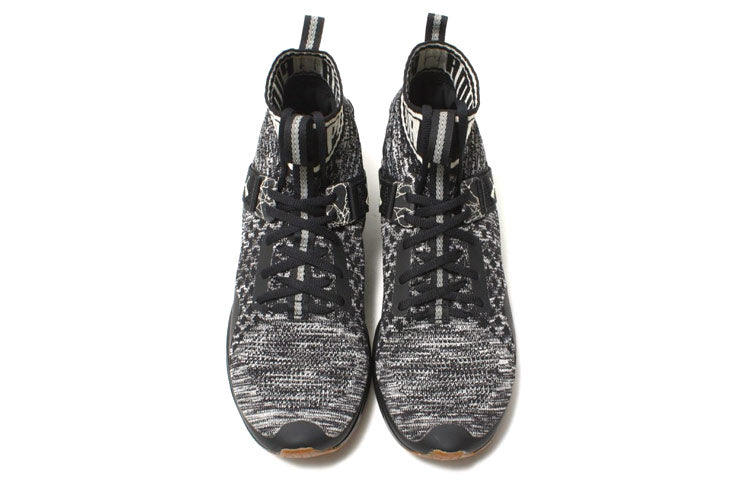 PUMA Ignite evoKnit Hypernature 'Black Gum' 190337-03