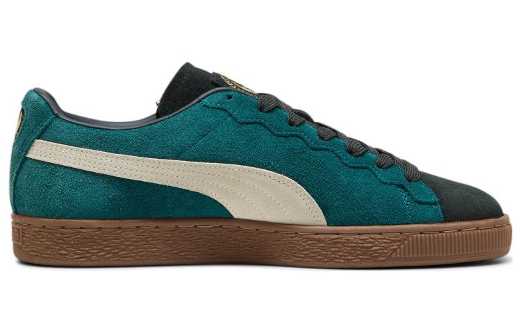 PUMA X Staple G Suede 'Green' 393542-01