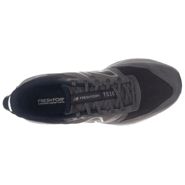 (WMNS) New Balance 510 'Dark Mushroom Black Coffee Black' WT510WB6