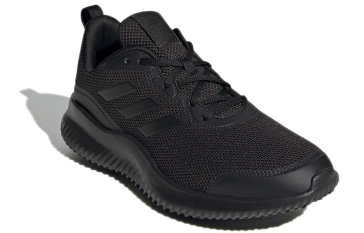 adidas Alphacomfy 'Triple Black' GZ3466