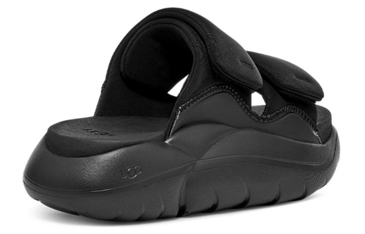 (WMNS) UGG Alto Stitch 'Black' 1152689-BLK