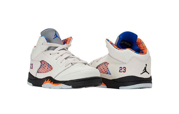 (TD) Air Jordan 5 Retro 'International Flight' 440890-148