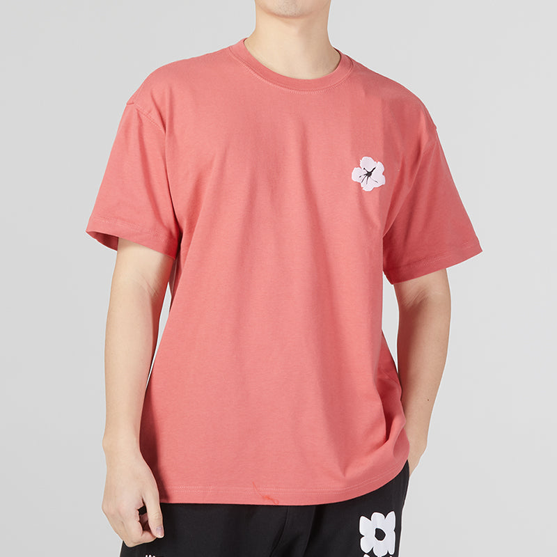 Nike Sb Natural Borders T-shirt 'Pink' DX9463-655