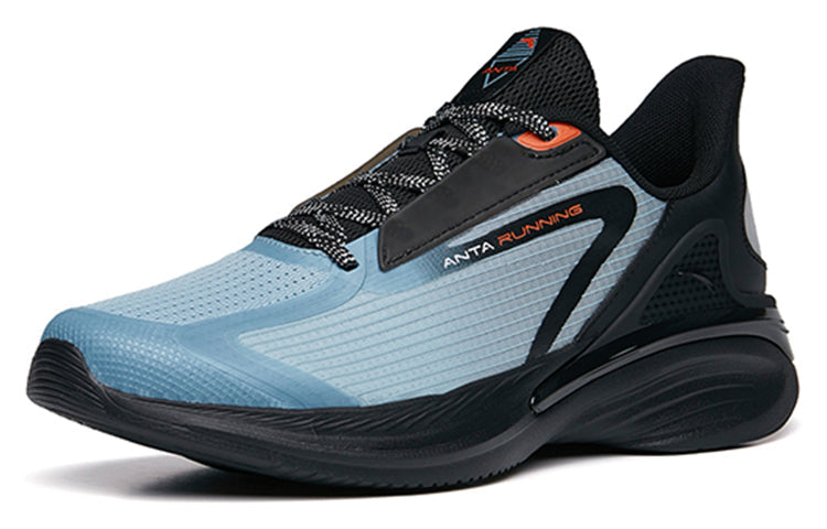 ANTA Running Series Sneakers 'Blue Black' 112235565-1