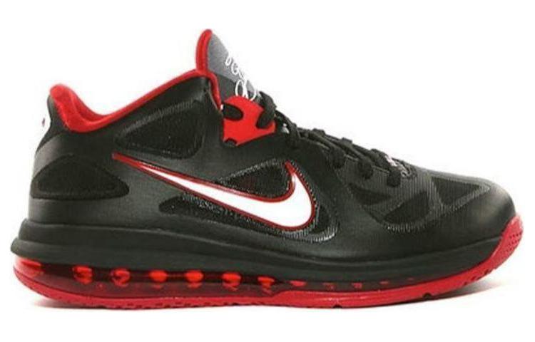 Nike LeBron 9 Low 'Bred' 510811-003