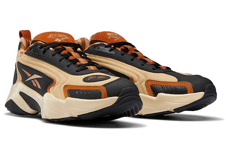 Reebok Kung Fu Panda x Vector Runner 'Black Salted Caramel' H02990