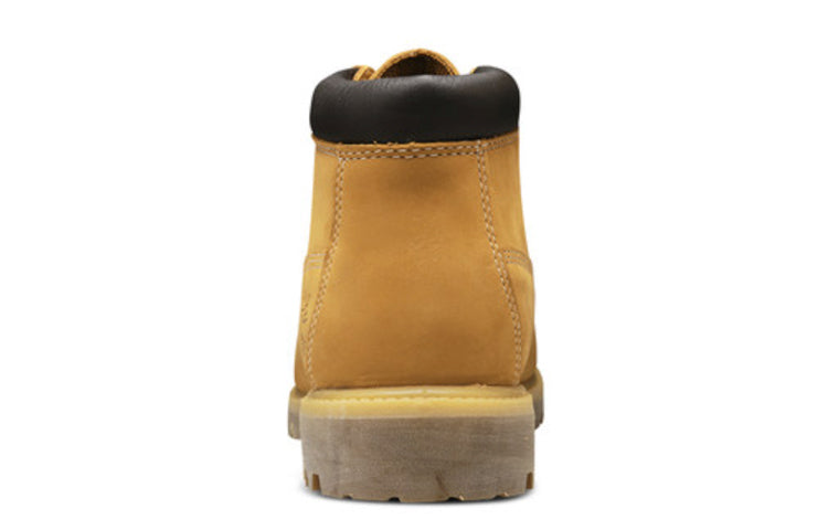 Timberland Nellie Chukka Waterproof Wide Fit Boots 'Yellow' 23061W
