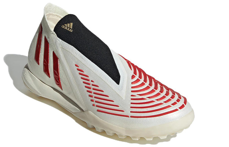 adidas Predator Edge1 TF 'White Red' GZ4648