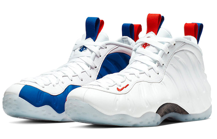 (WMNS) Nike Air Foamposite One 'USA' AA3963-102