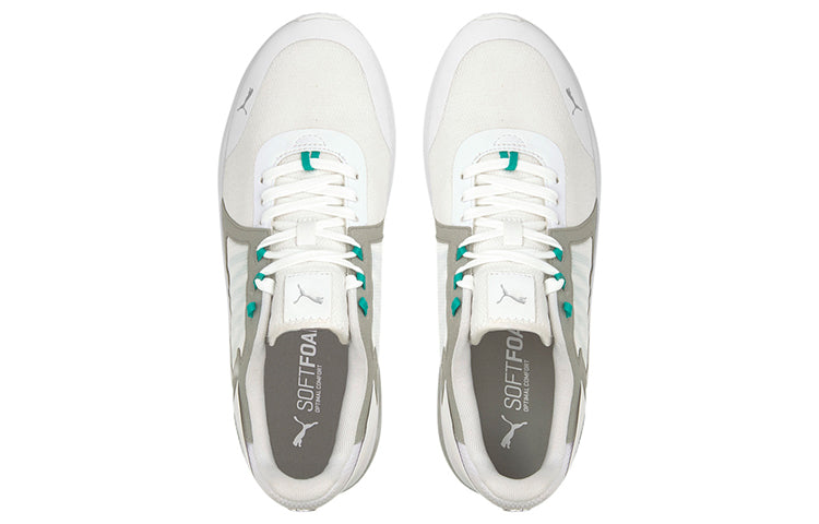 PUMA Mercedes Anzarun White/Green 306511-02