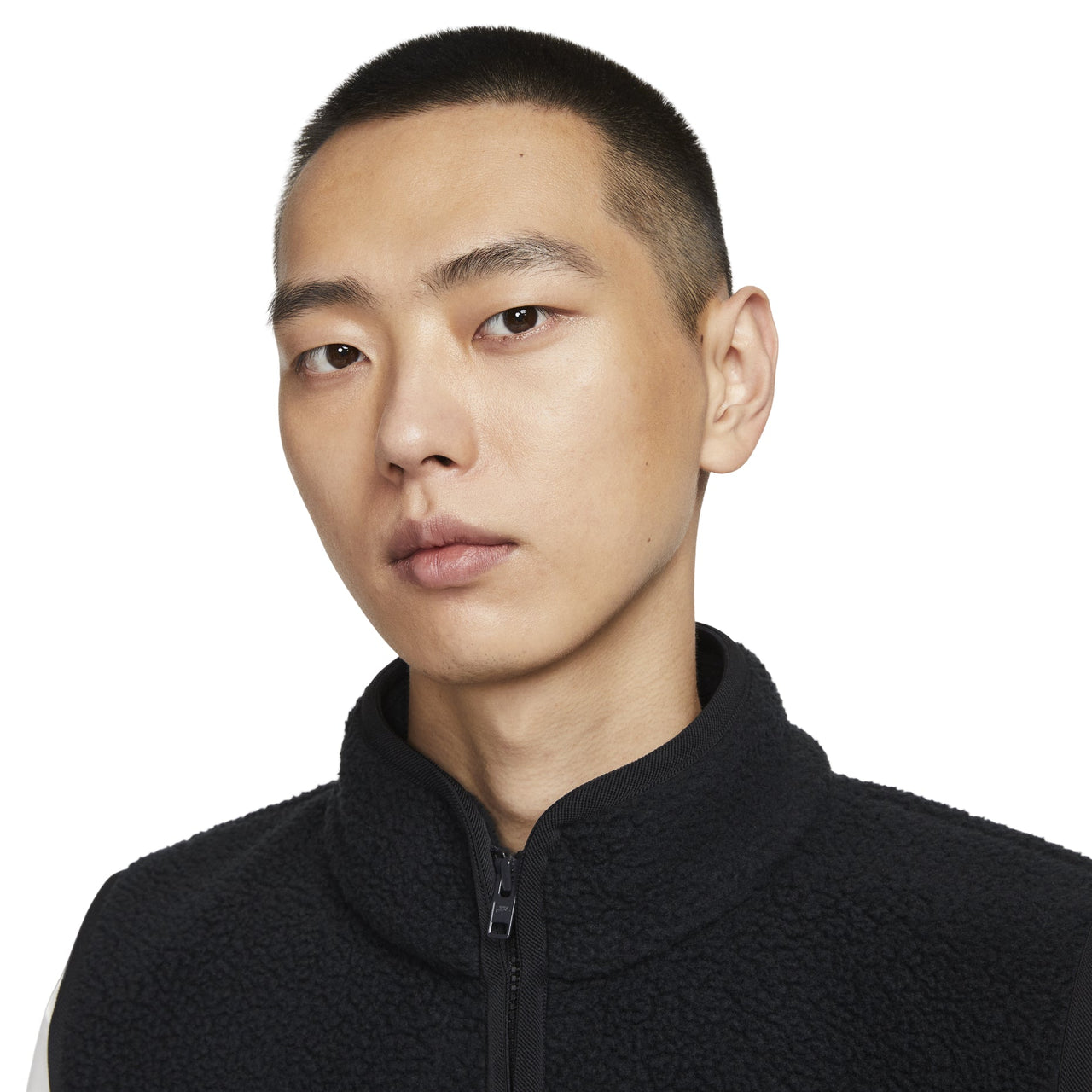 Nike Sportswear Club Winterized Vest 'Black' FZ0895-010