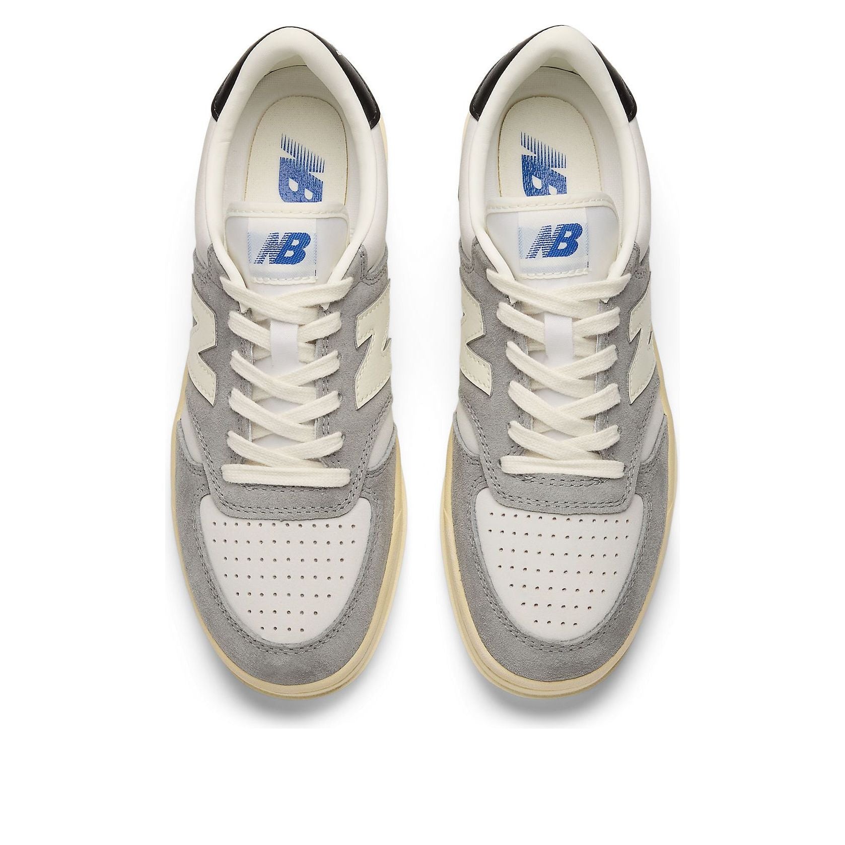 New Balance T500 'Slate Grey White Angora' CT500OGA