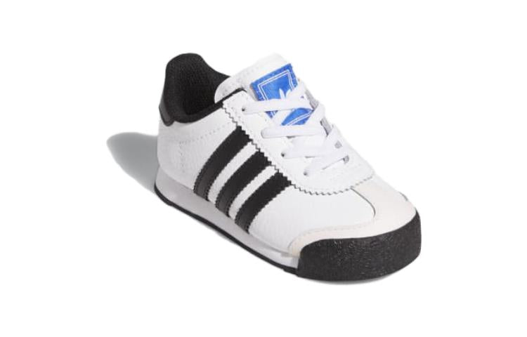 adidas Originals Samoa Shoes 'White Black' FW3671