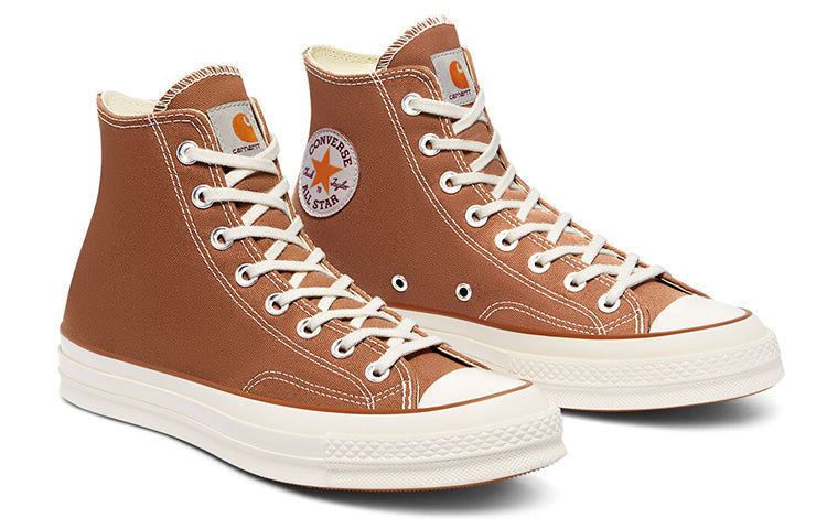 Converse Carhartt WIP x Chuck 70 High 'Hamilton Brown' 169220C