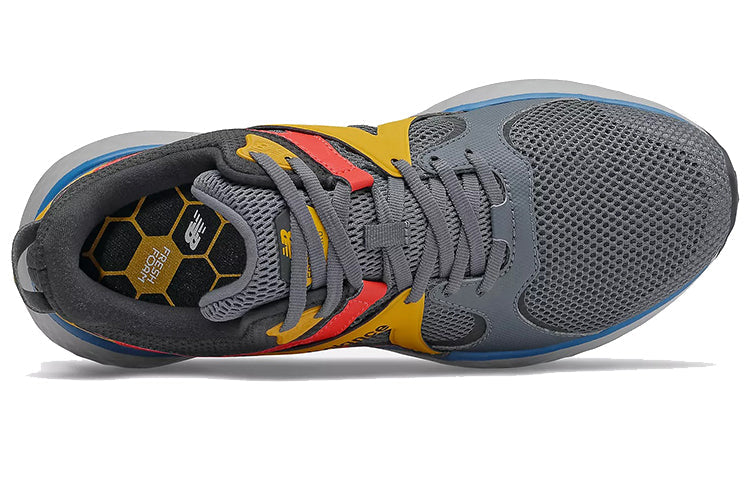 New Balance Fresh Foam Yaru Grey/Yellow MYARULL
