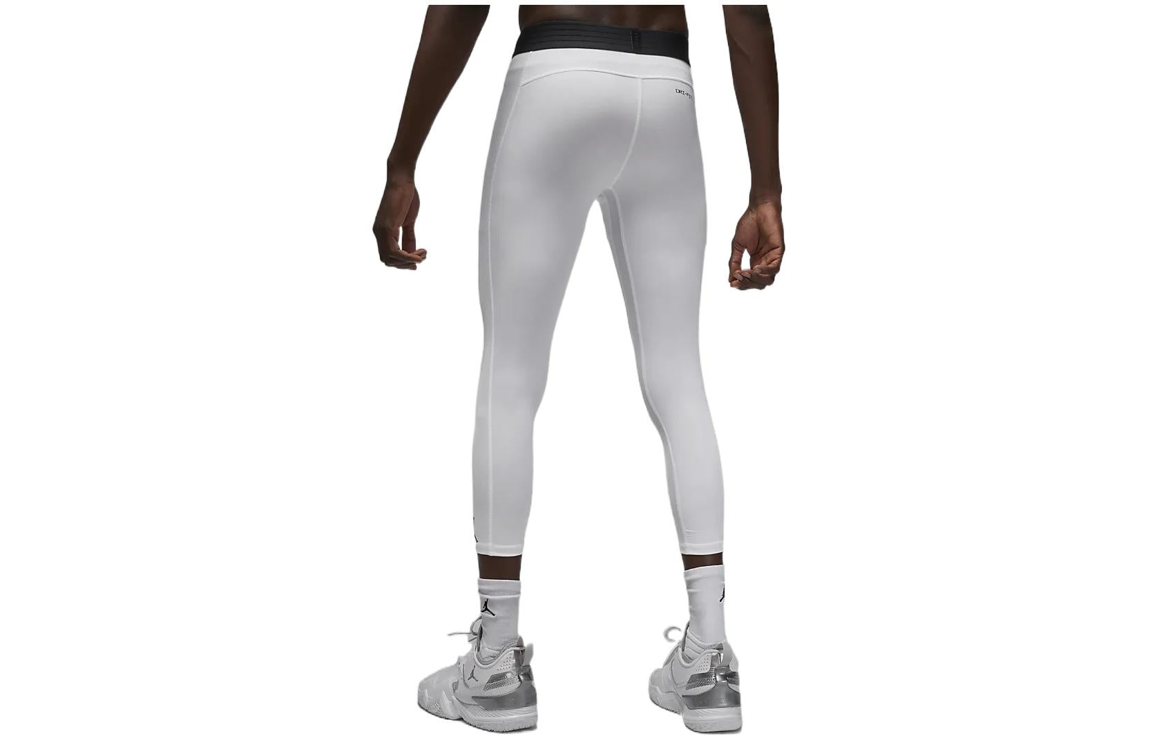 Air Jordan Sport Dri-FIT 3/4 Tights 'White' DX3139-100