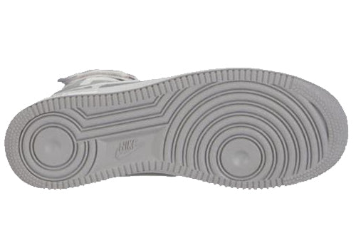 Nike Air Force 1 High 07 LV8 'Matte Silver' 806403-012