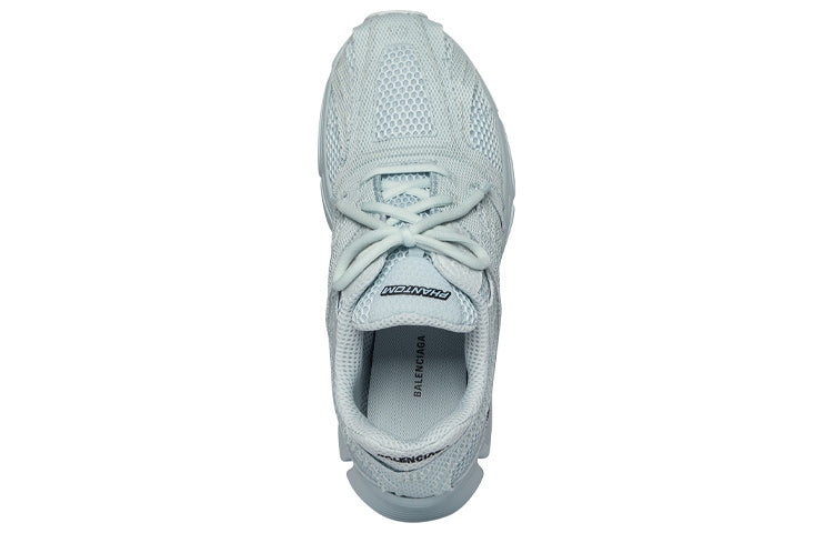 (WMNS) Balenciaga Phantom Sneakers 'Light Blue Mesh' 679339W2E924901