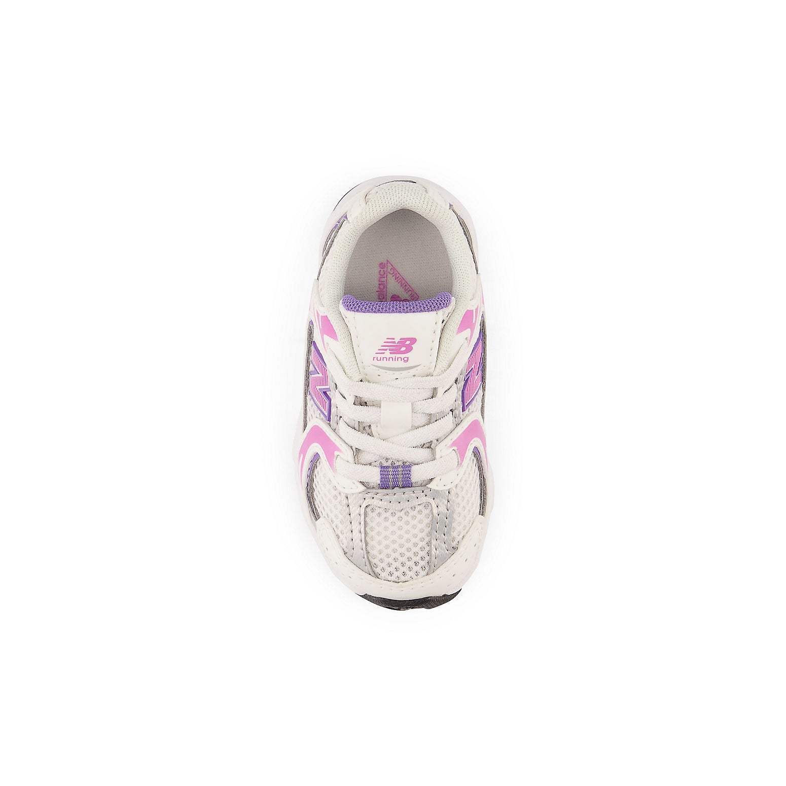 (TD) New Balance 530 Shoes 'White Pink' IZ530AG