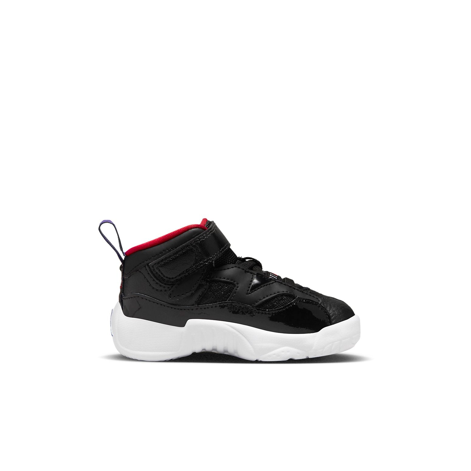 (TD) Air Jordan Jumpman Two Trey 'Black Dark Concord' DQ8433-001