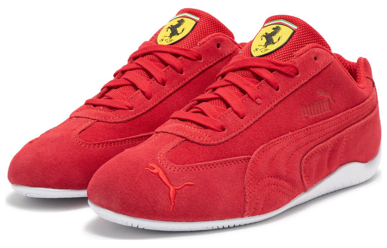 Puma x Scuderia Ferrari Speedcat 'Rosso Corsa' 307822-02
