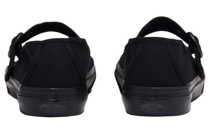 (WMNS) Vans Mary Jane 'Triple Black' VN000CRRBJ41