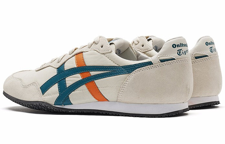 Onitsuka Tiger Serrano 'White Blue Orange' 1183A237-250