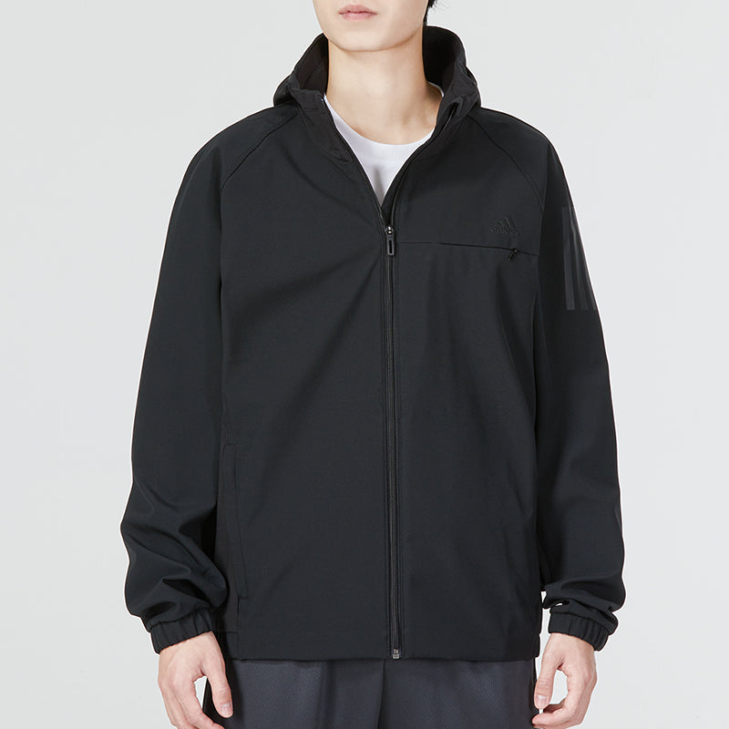 adidas ID Warm Jacket 'Black' HP1414