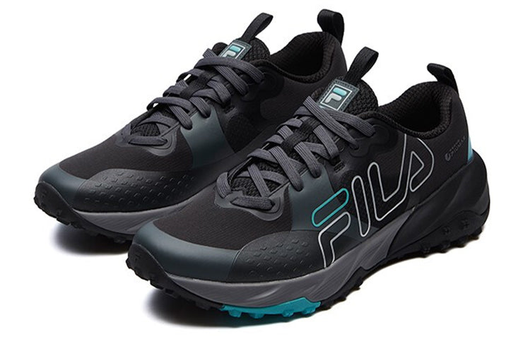 FILA Athletics Low Top Black A12M112206FBK