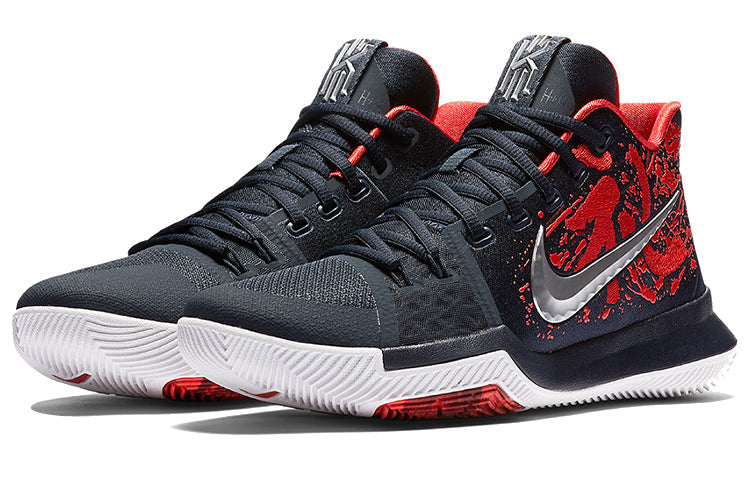 Nike Kyrie 3 'Samurai' 852395-900