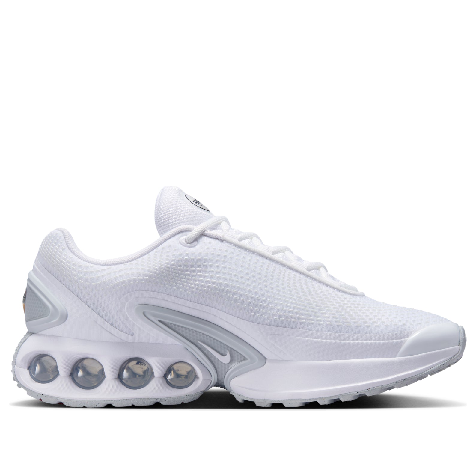 Nike Air Max Dn 'White Metallic Silver' DV3337-101